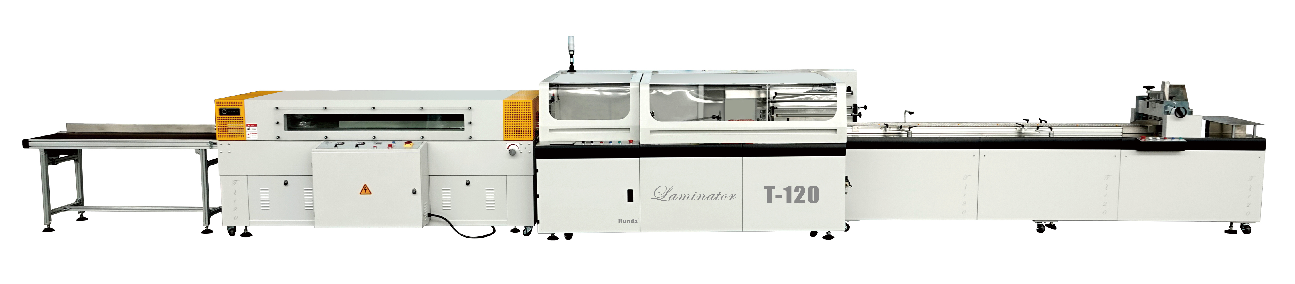 T-120高速塑封機(jī)